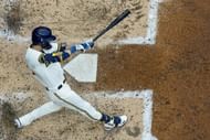Christian Yelich’s contract with the Milwaukee Brewers is a staggering seven-year $215 million deal.